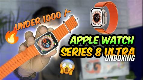 apple watch ultra clon|apple watch ultra master copy.